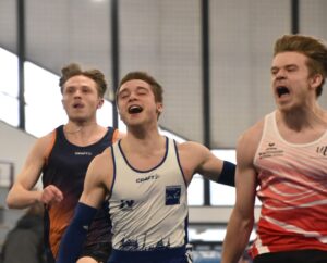 Lire la suite à propos de l’article Gaël DELAUMENIE Champion de France Universitaire