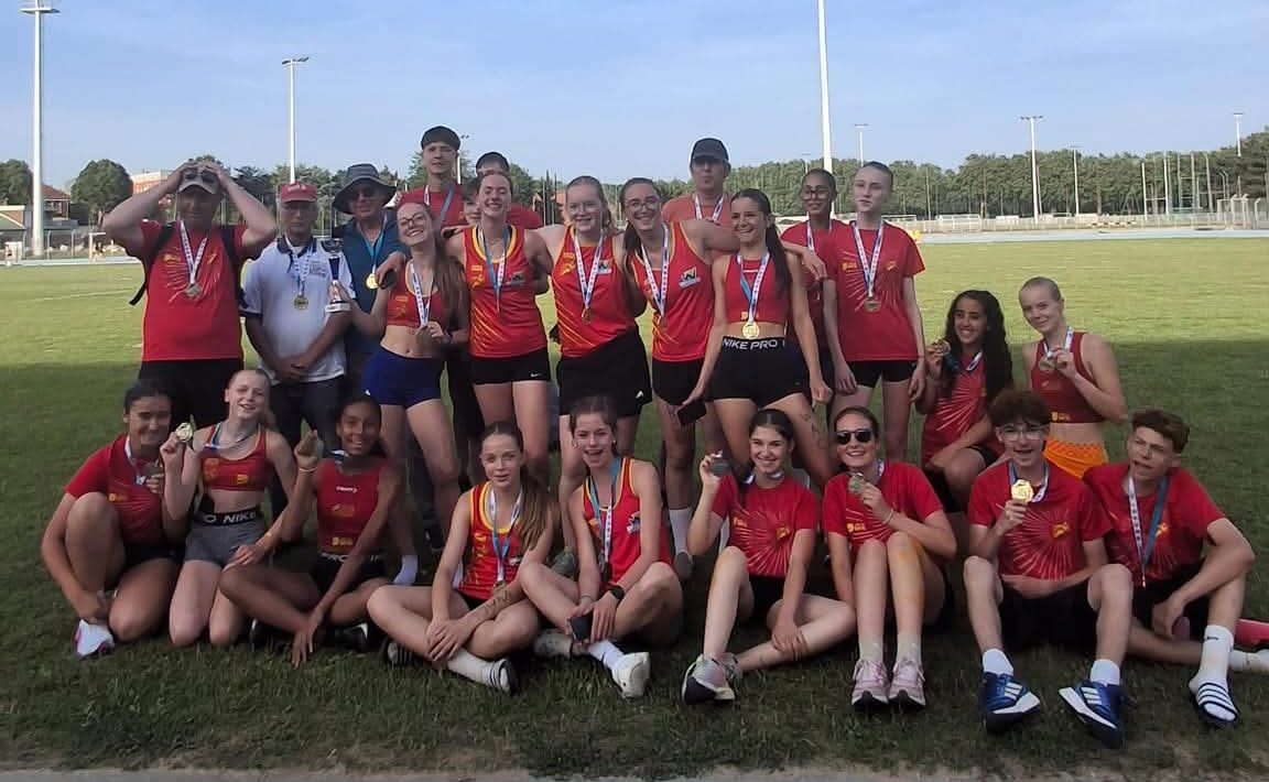 You are currently viewing Finale Régionale Equip’Athlé : le RC Lens Athlétisme sur le podium en U14