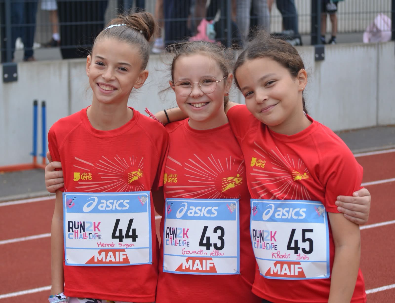 You are currently viewing Marche en Folie à Billy-Montigny : les jeunes du RCL Athlétisme Lens découvre une nouvelle distance